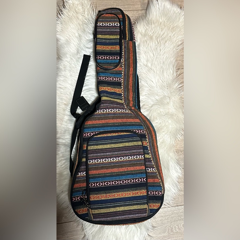 Music First Guitar Case